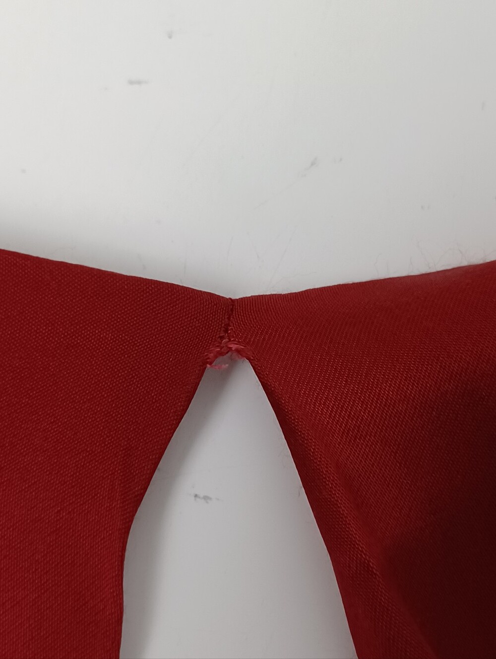 Reiss Renae Satin Faux Wrap Dress Size 8 Long Sleeve Cocktail Wedding Guest - Picture 5 of 15
